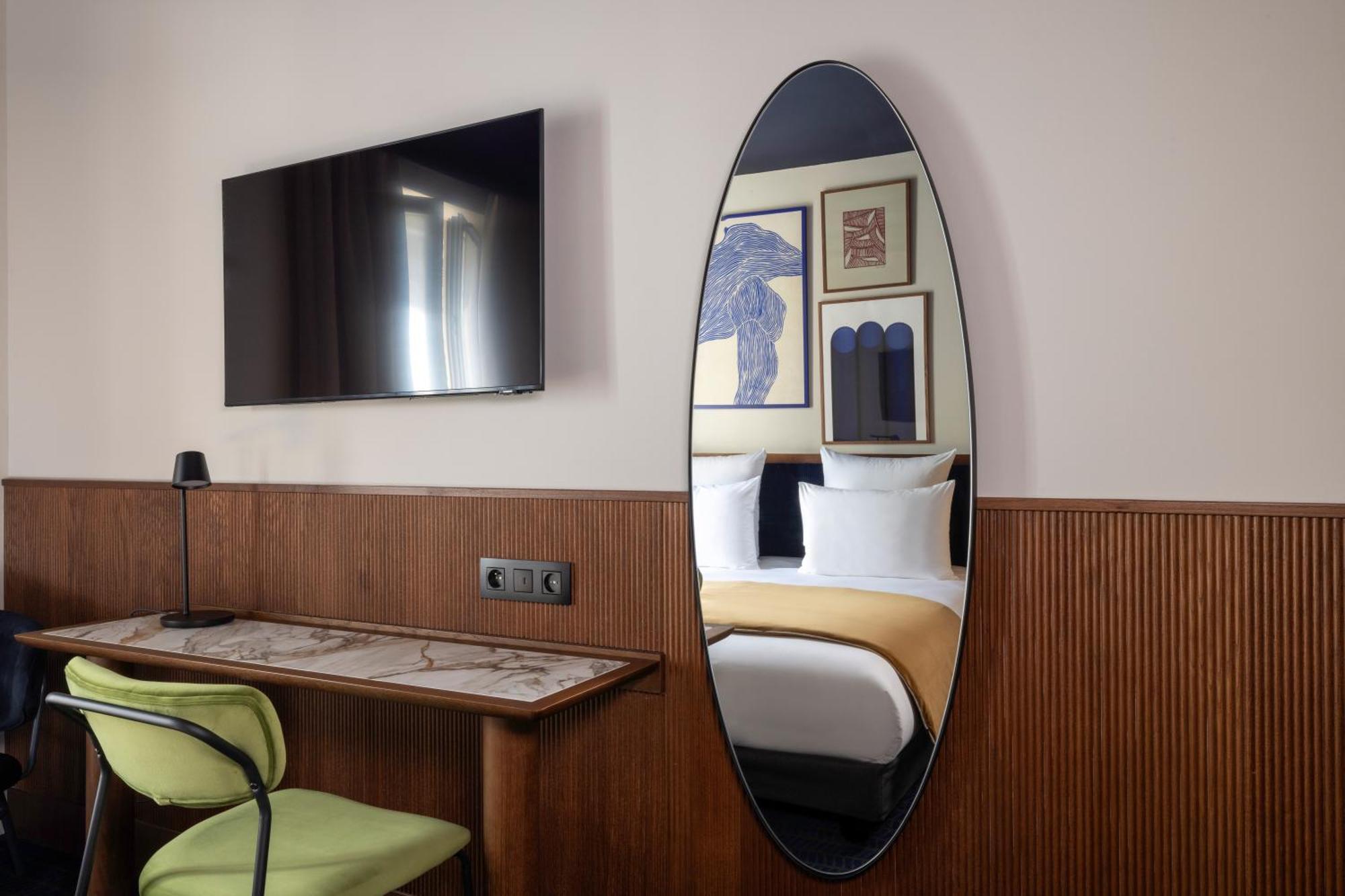 Hotel Gabbie Paris Quarto foto