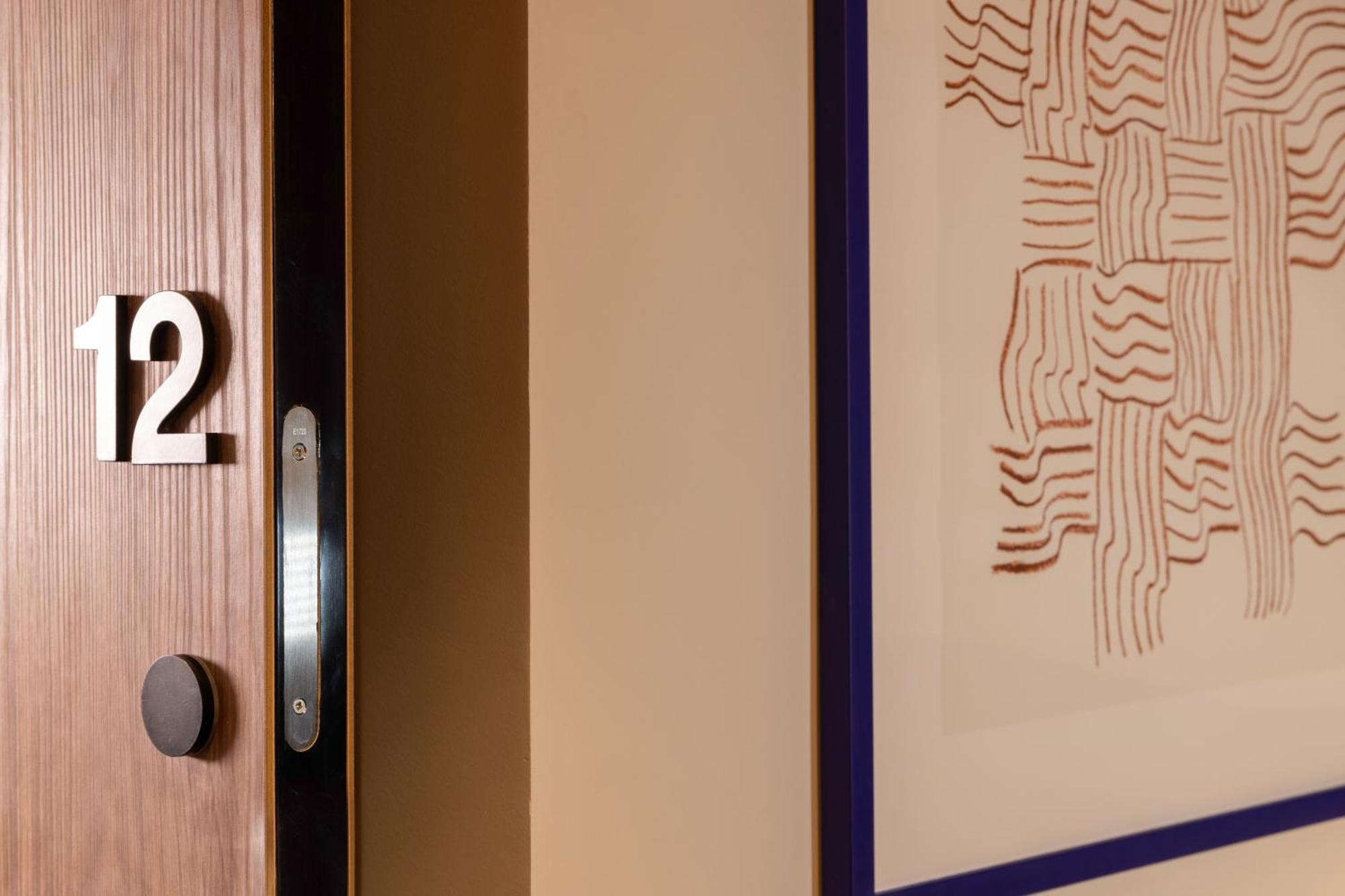 Hotel Gabbie Paris Quarto foto