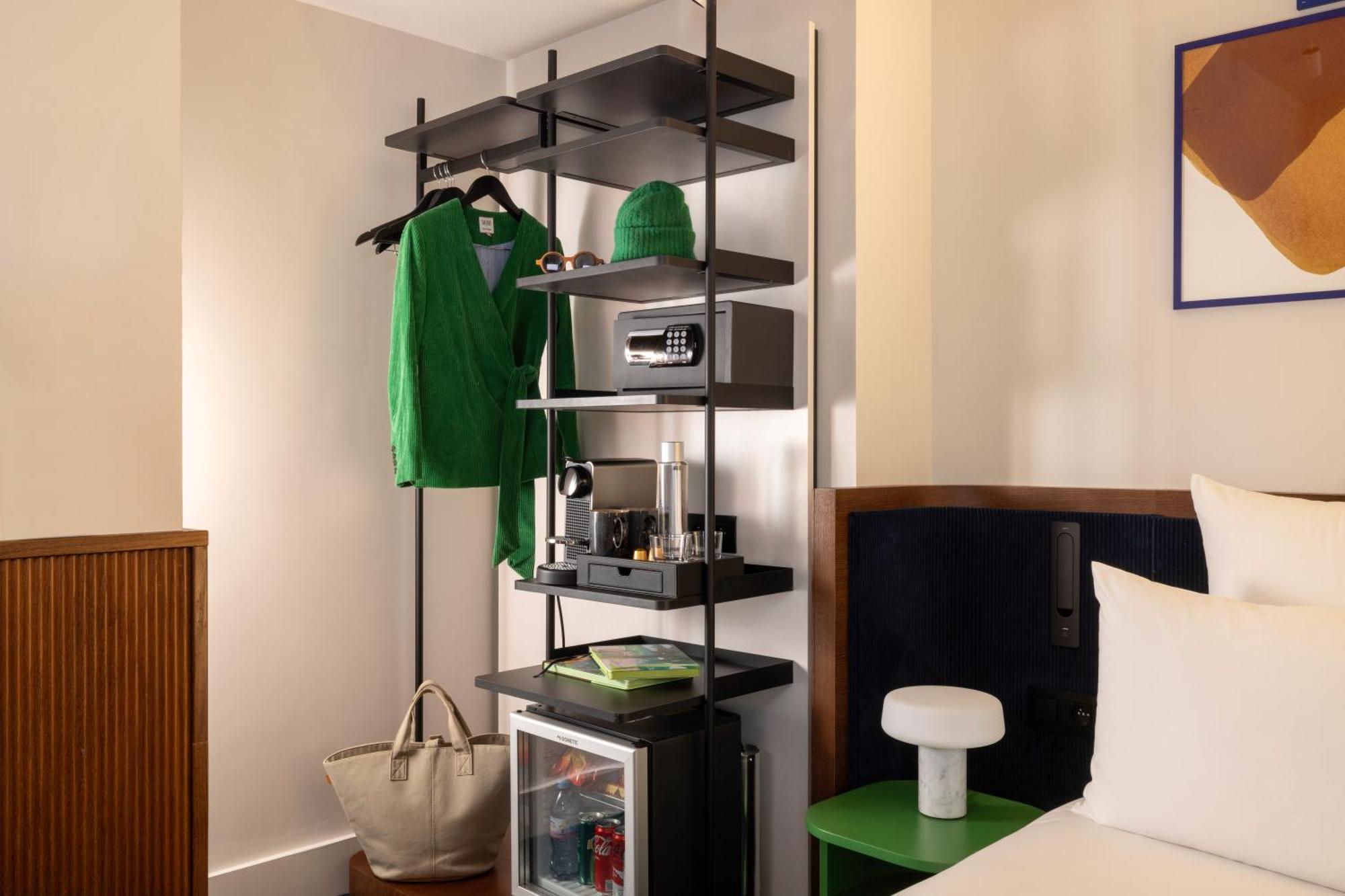 Hotel Gabbie Paris Quarto foto