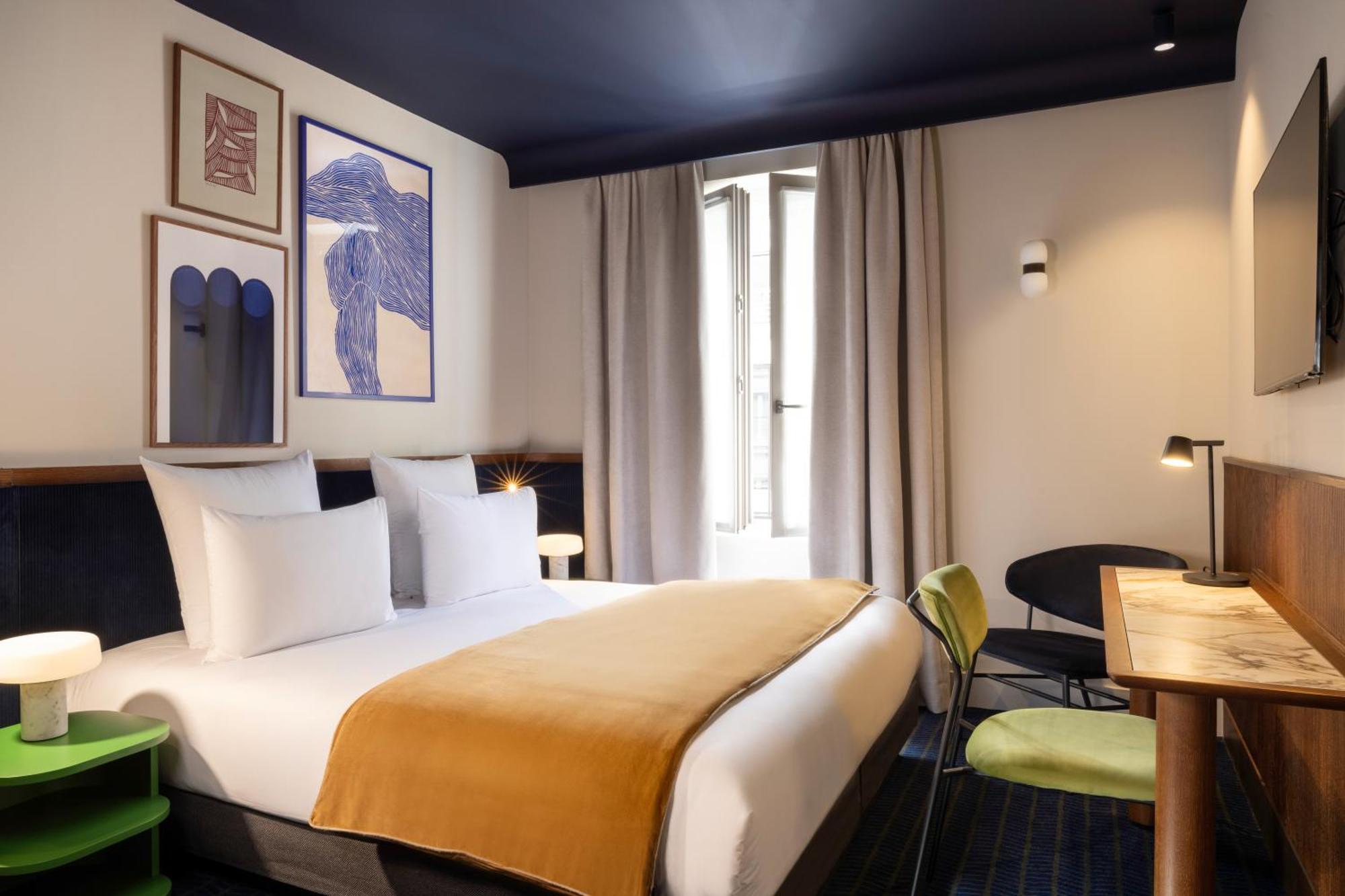 Hotel Gabbie Paris Quarto foto