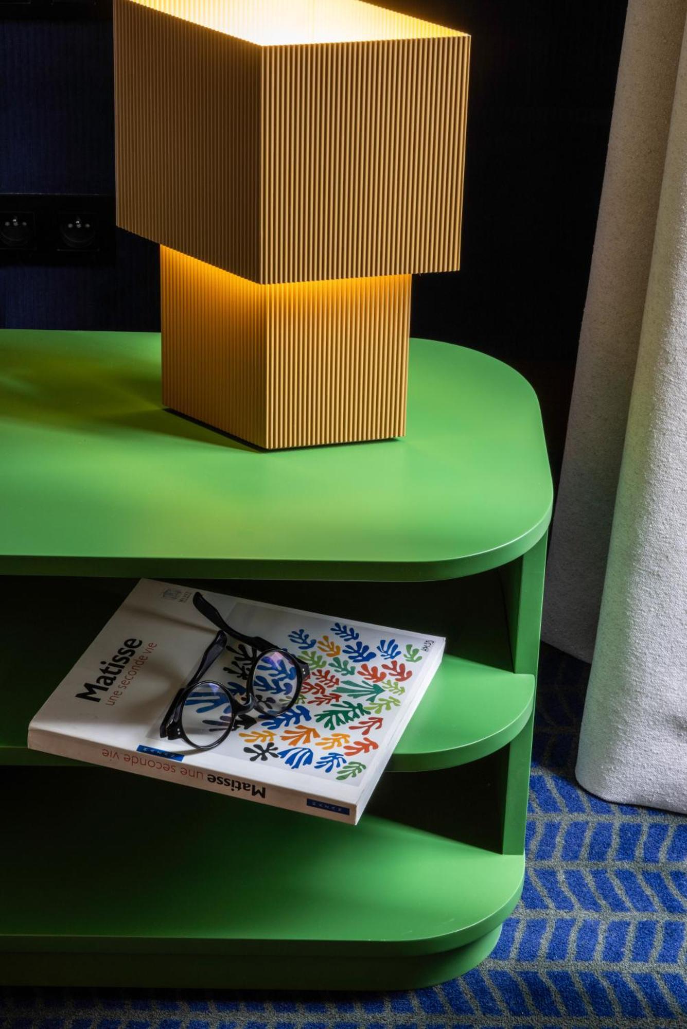 Hotel Gabbie Paris Quarto foto