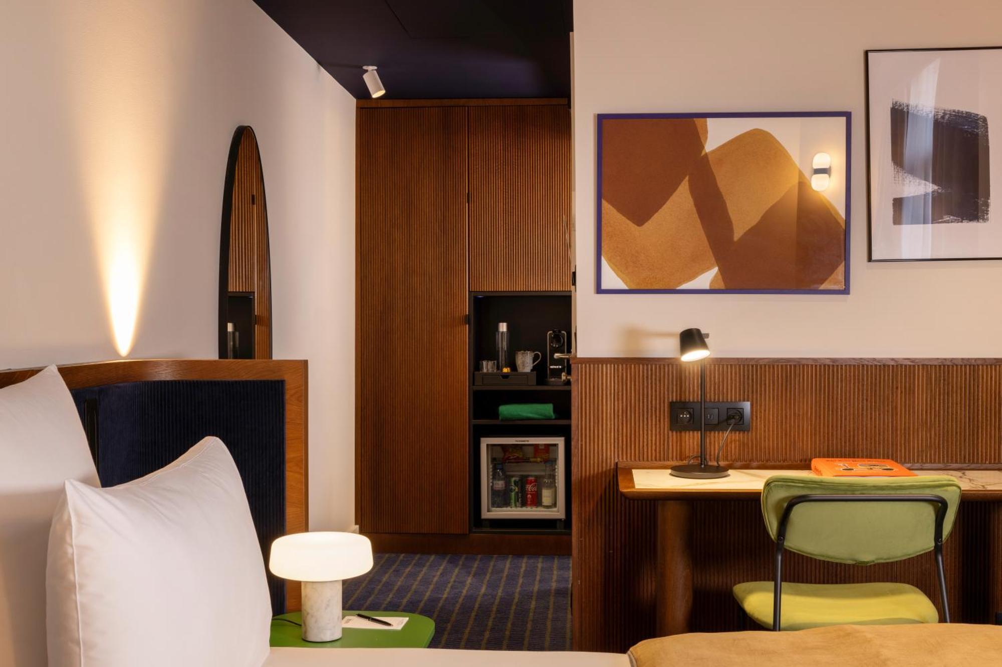 Hotel Gabbie Paris Quarto foto