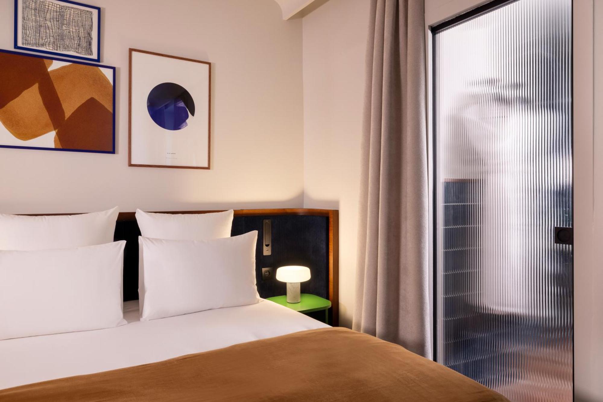 Hotel Gabbie Paris Quarto foto