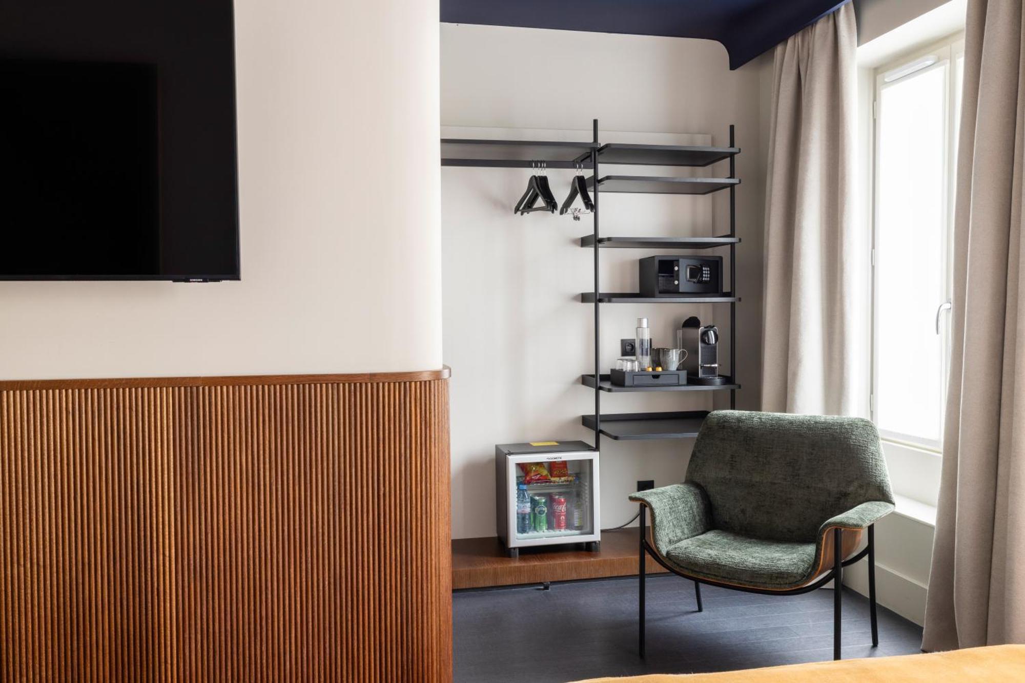 Hotel Gabbie Paris Quarto foto