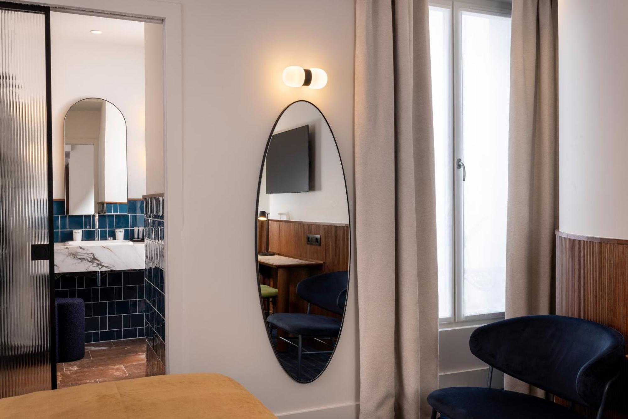 Hotel Gabbie Paris Quarto foto