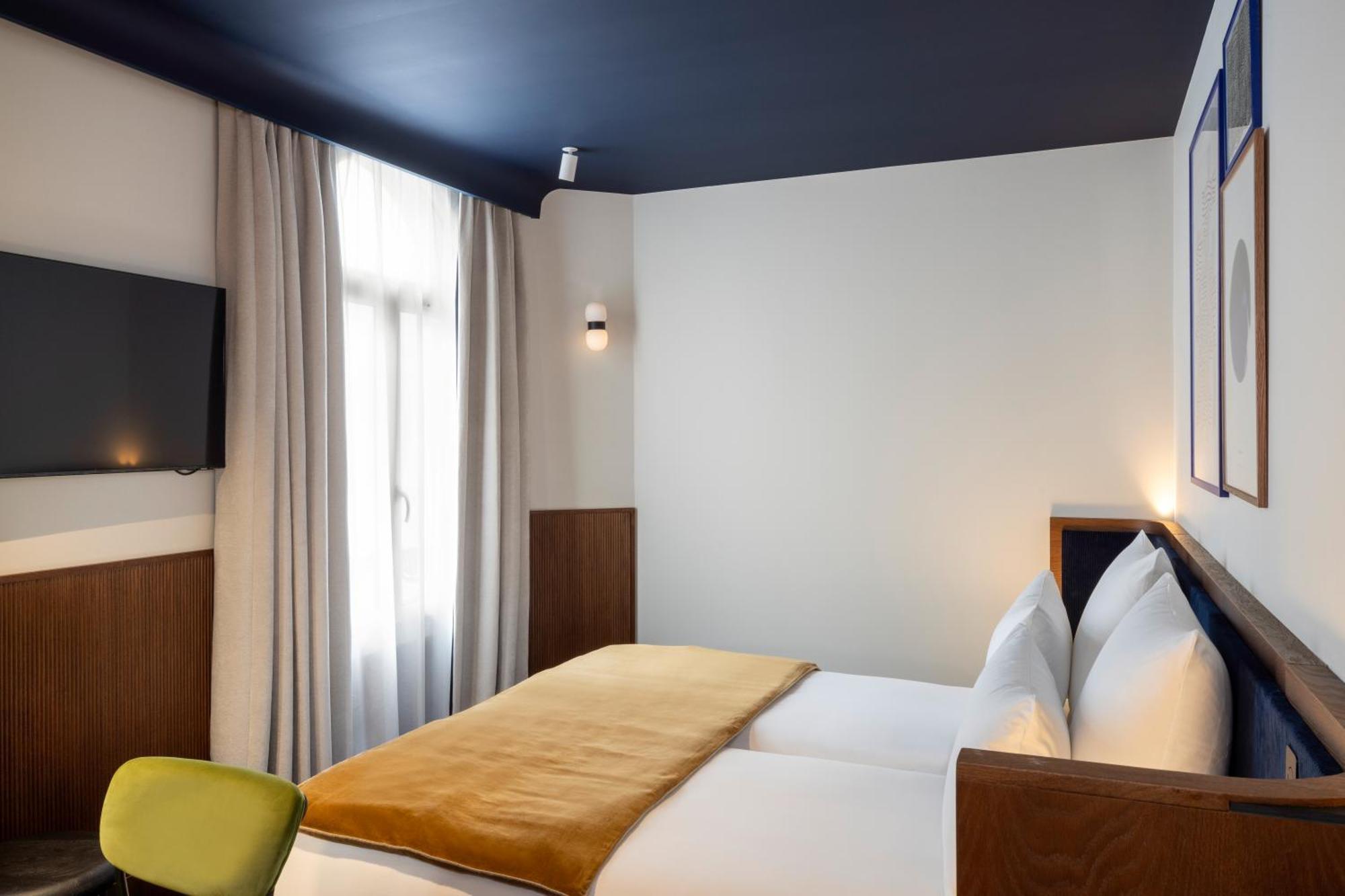 Hotel Gabbie Paris Quarto foto