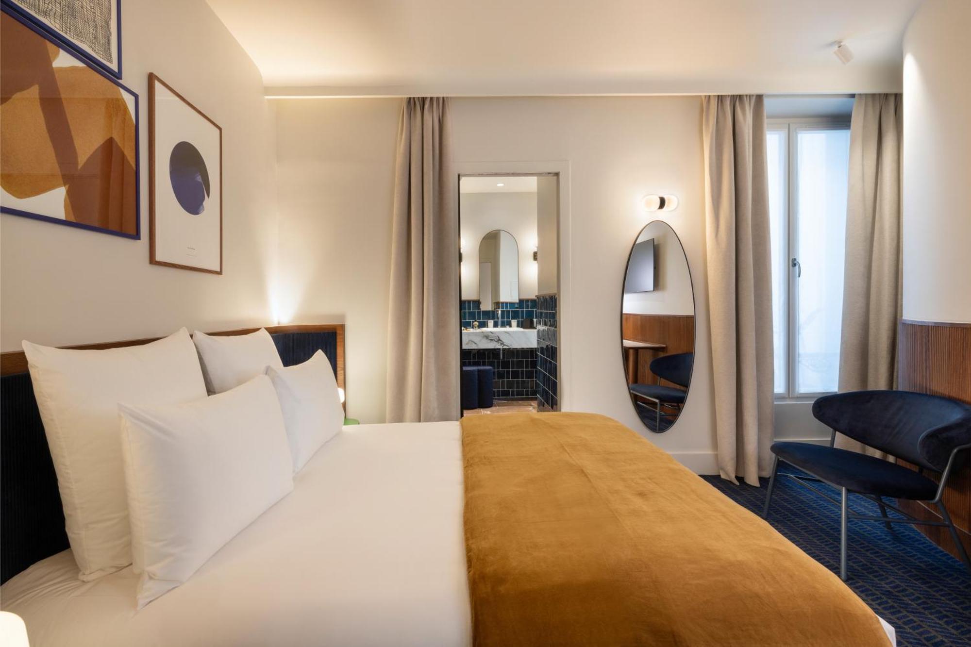 Hotel Gabbie Paris Quarto foto