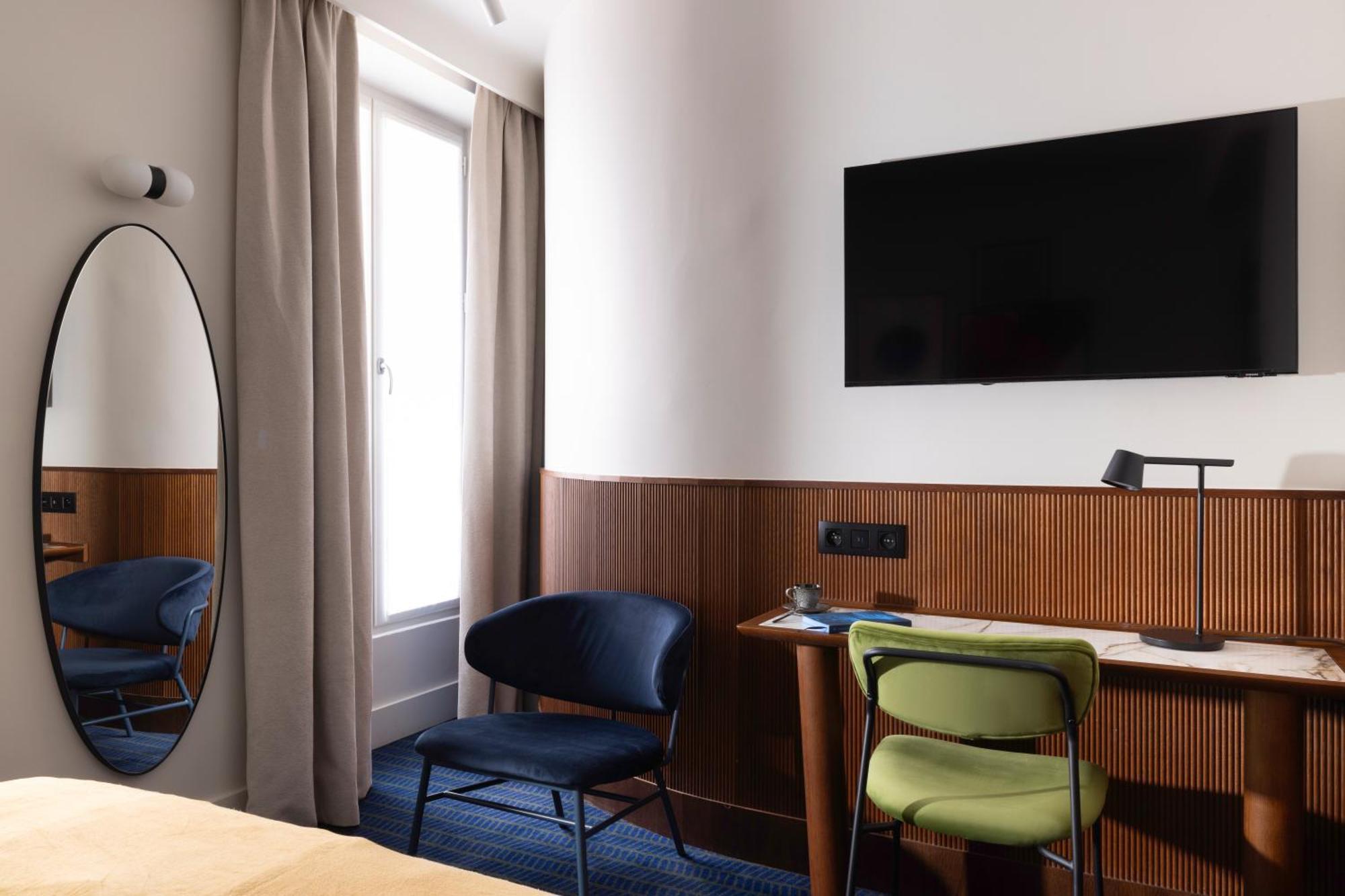 Hotel Gabbie Paris Quarto foto