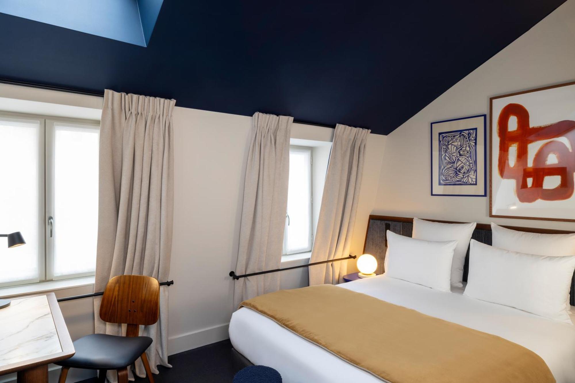 Hotel Gabbie Paris Quarto foto